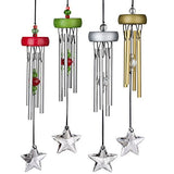 Woodstock Chimes STARGO Starlight Chime, Gold
