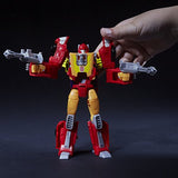 Transformers Generations Titans Return Autobot Hot Rod and Firedrive