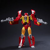 Transformers Generations Titans Return Autobot Hot Rod and Firedrive