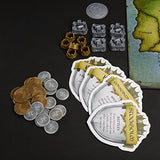 Risk Europe Strategy Board Game by Hasbro - Perfect Game for the Entire Family - Multiplayer Conquest of 7 Unique Kingdoms - Accept Secret Missions, Fight Battles, Take Over Medieval Europe