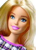 Barbie Fashionistas Doll 58 Peplum Power