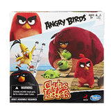 Chutes and Ladders: Angry Birds Edition Game