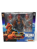 Storm Collectibles Street Fighter V: Arcade Edition Akuma (Nostalgic Costume) 1/12 Action Figure, SG_B07G9NCW2S_US