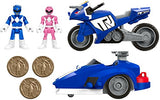 Fisher-Price Imaginext Power Rangers Triceratops Battle Bike