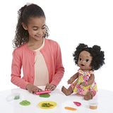Baby Alive Super Snacks Snackin Sara African American