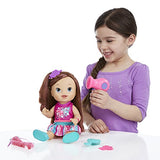 Baby Alive Play 'n Style Christina Doll (Brunette)