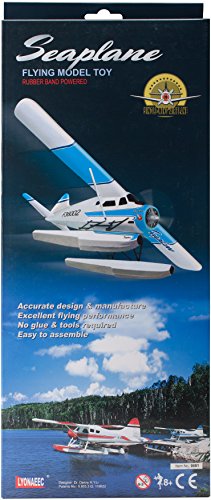 White Wings Blue Wing Seaplane without winder