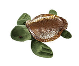Aurora - Destination - 10" Titanium Sea Turtle