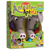 Anteater Antics - Memory Game + FREE Melissa & Doug Scratch Art Mini-Pad Bundle [94511]