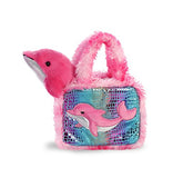 Aurora - Pet Carrier - 7" Fancy Pals Dolphin
