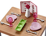 Barbie Date Night & Accessories Playset