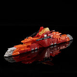 Transformers Generations Titans Return Autobot Infinitus and Sentinel Prime