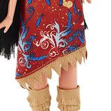 Disney Princess Royal Shimmer Pocahontas Doll