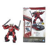 Transformers The Last Knight Movie Deluxe Premier Edition Autobot Drift