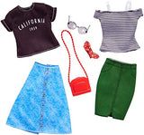 Barbie Fashions Street Wear 2-Pack