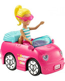 Barbie Mini Vehicle & Doll Assortment