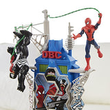 Marvel Spider-Man Web City Showdown Play Set