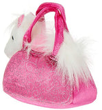 Aurora - Pet Carrier - 8" Pony Pet Carrier, Multi