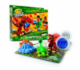 Crayola Create 2 Destroy Dino Destruction Metropolitan Mayhem