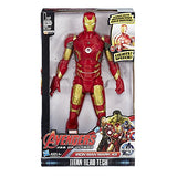 Marvel Avengers Age of Ultron Titan Hero Tech Iron Man 12 Inch Figure