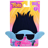 Costume Sunglasses Trolls Branch Sun-Staches Party Favors UV400