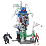Marvel Spider-Man Web City Showdown Play Set