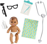 Barbie Baby Doctor Doll & Playset