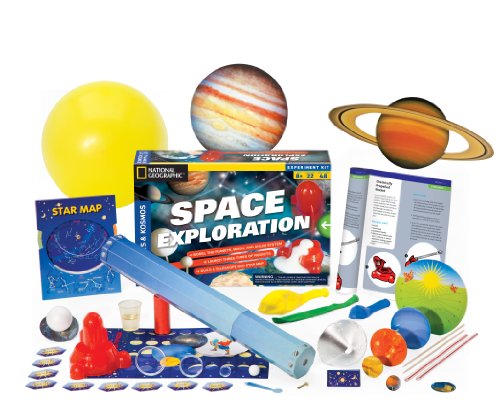 Thames & Kosmos Astronomy Space Exploration