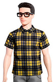 Barbie Ken Fashionistas Chill In Check Doll