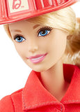 Barbie Careers Firefighter Doll