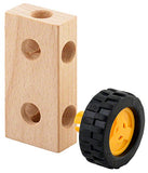 Brio Builder 34589 - Builder Creative Set - 271 Piece Construction Set STEM Toy with Wood and Plastic Pieces for Kids Age 3 and Up