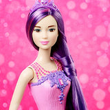 Barbie Endless Hair Kingdom Princess Doll, Purple