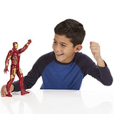 Marvel Avengers Age of Ultron Titan Hero Tech Iron Man 12 Inch Figure