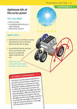 Thames & Kosmos Solar Mechanics | Science Experiment Kit | Build 20 Models Powered by The Sun | Ages 8-12+ | 60 Page Full Color Stem Manual | Parents' Choice Gold Award Winner