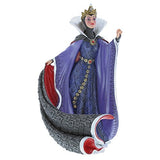 Enesco Disney Showcase Couture De Force Evil Queen Stone Resin Figurine, 8.5 Inch, Multicolor
