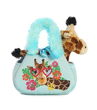 Aurora - Pet Carrier - 7" I See You Giraffe