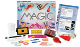 Thames & Kosmos Magic: Silver Edition Playset with 100 Tricks
