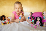 Barbie Club Chelsea Snack Time Doll