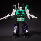 Transformers Generations Titans Return Six Shot and Decepticon Revolver