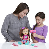 Baby Alive Play 'n Style Christina Doll (Brunette)