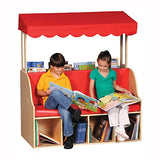 Canopy for Reading Center