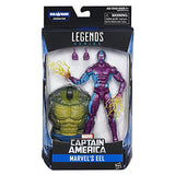 Marvel 6-Inch Legends Series Marvels Eel