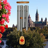 Woodstock Chimes OCAN O Canada Tuned Wind Chime