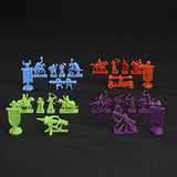 Risk Europe Strategy Board Game by Hasbro - Perfect Game for the Entire Family - Multiplayer Conquest of 7 Unique Kingdoms - Accept Secret Missions, Fight Battles, Take Over Medieval Europe