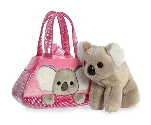 Aurora - Pet Carrier - 7" Peek-A Boo Koala