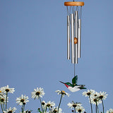 Woodstock Chimes HBRS Hummer Chime, 15 in, Hand-Painted