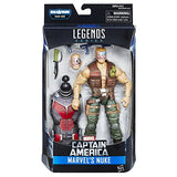 Marvel 6-Inch Legends Series Marvels Nuke Figure