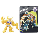 Transformers Robots in Disguise Tiny Titans Series 6 Figure