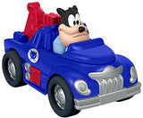 Fisher-Price Disney Junior Mickey & the Roadster Racers, Pete's Tow Truck
