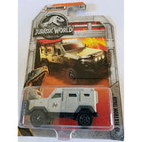 Matchbox Jurassic World Limited Edition - '10 Textron Tiger